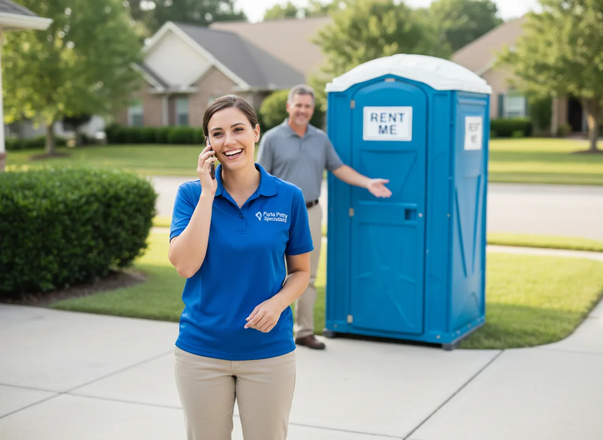 Portable Toilet Rental Ronkonkoma, NY FAQs